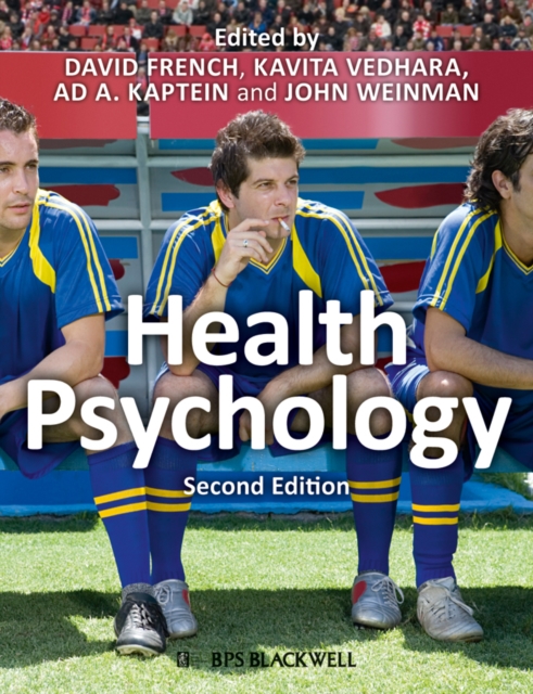 Health Psychology, Paperback / softback Book