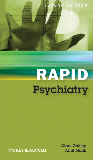 Rapid Psychiatry, Paperback / softback Book
