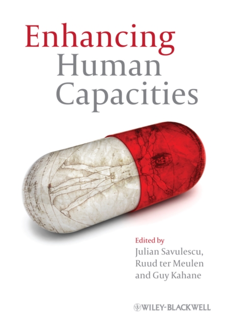 Enhancing Human Capacities, Hardback Book