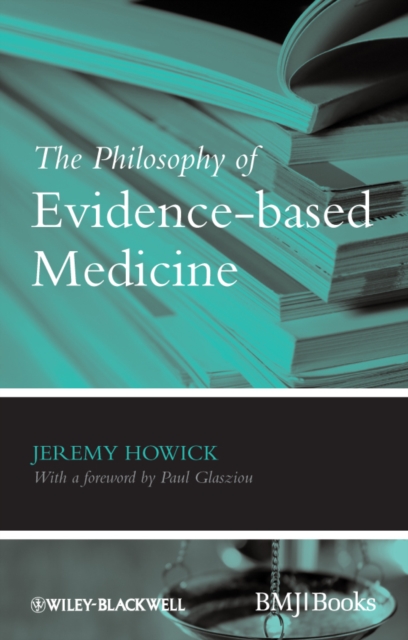 The Philosophy of Evidence-based Medicine, Paperback / softback Book
