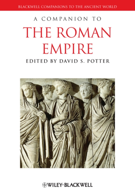 A Companion to the Roman Empire, Paperback / softback Book