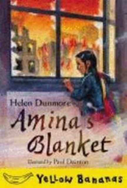 Amina's Blanket, Paperback / softback Book