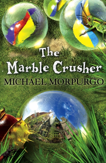 The Marble Crusher, Paperback / softback Book