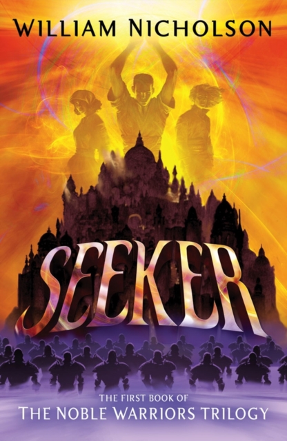 Seeker, Paperback Book