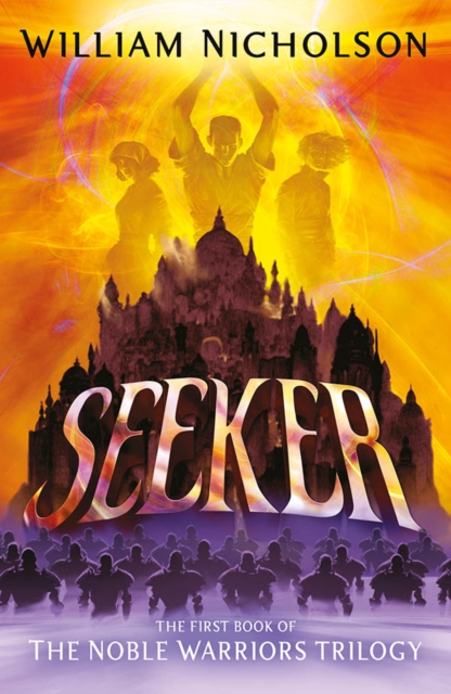 The Seeker, EPUB eBook