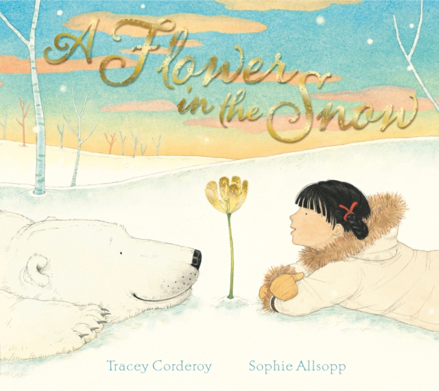 A Flower in the Snow, Paperback Book
