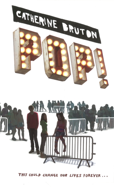 Pop!, Paperback Book