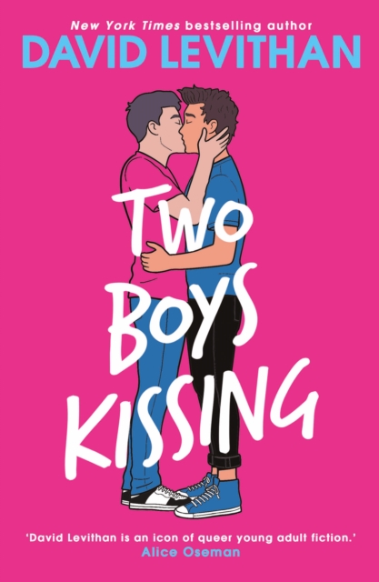 Two Boys Kissing, Paperback / softback Book