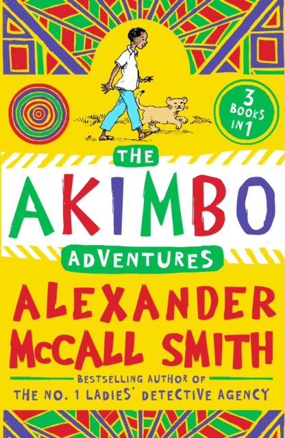 The Akimbo Adventures, Paperback / softback Book