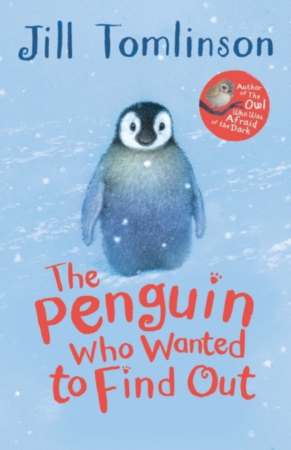 The Penguin Who Wanted to Find Out, Paperback / softback Book