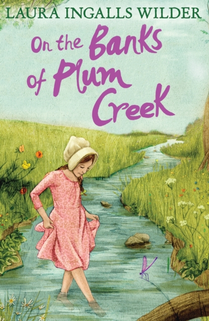 On the Banks of Plum Creek, Paperback / softback Book