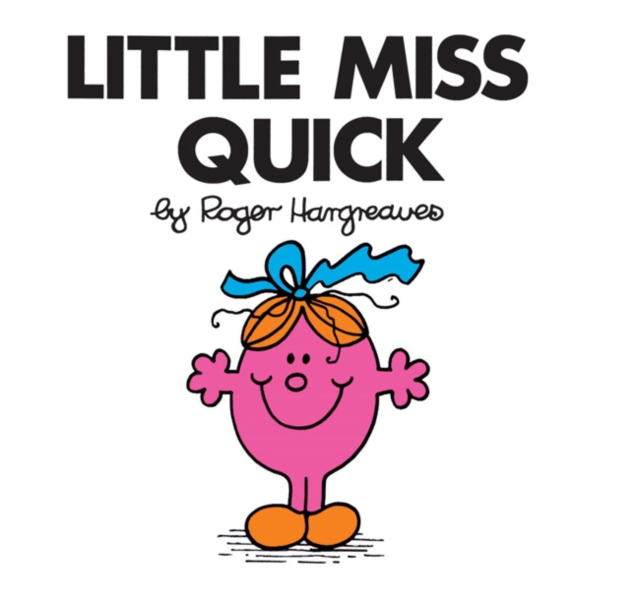 Little Miss Quick, Paperback Book