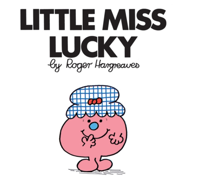 Little Miss Lucky, Paperback Book