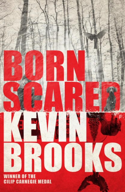Born Scared, Paperback / softback Book