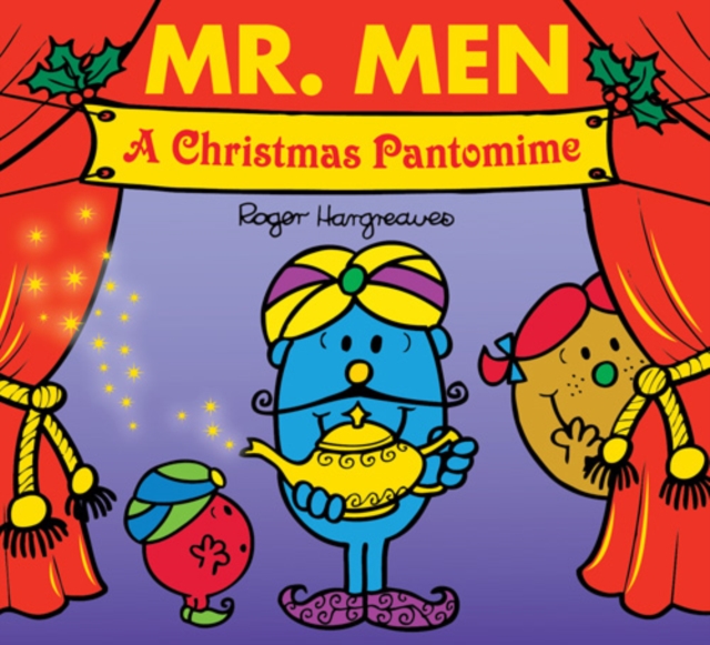 Mr. Men: A Christmas Pantomime, Paperback / softback Book