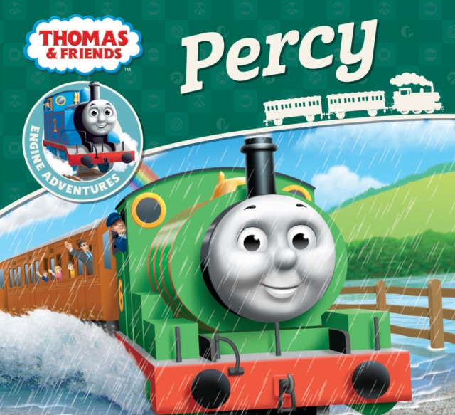 Thomas & Friends: Percy, Paperback / softback Book