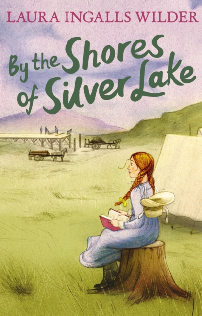 By the Shores of Silver Lake, Paperback Book