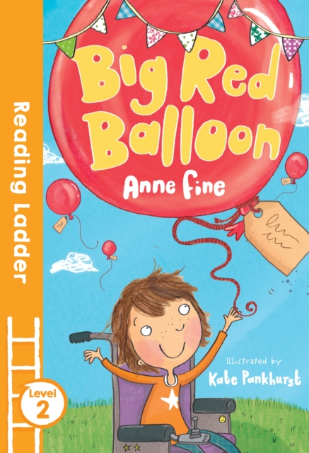 Big Red Balloon, Paperback / softback Book