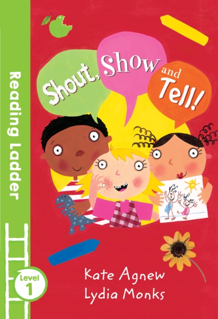 Shout Show and Tell!, Paperback / softback Book