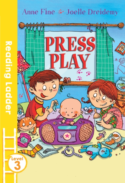 Press Play, Paperback / softback Book