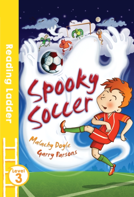 Spooky Soccer, Paperback / softback Book