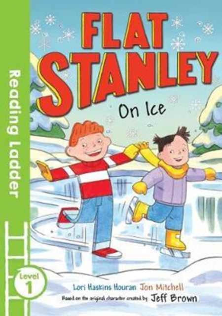 Flat Stanley On Ice, Paperback / softback Book