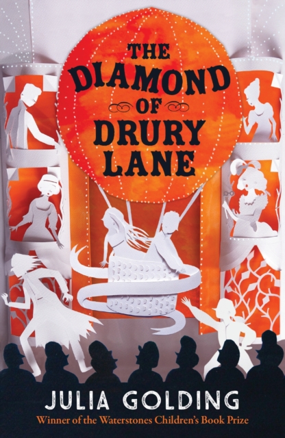 The Diamond of Drury Lane, Paperback / softback Book
