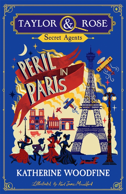 Peril in Paris, Paperback / softback Book