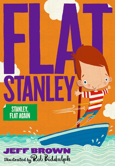 Stanley Flat Again!, Paperback / softback Book