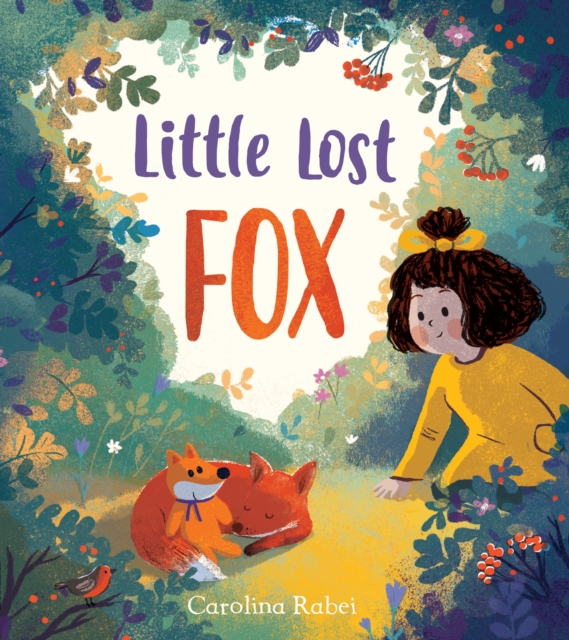 Little Lost Fox, Paperback / softback Book