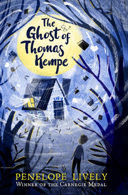 The Ghost of Thomas Kempe, Paperback / softback Book