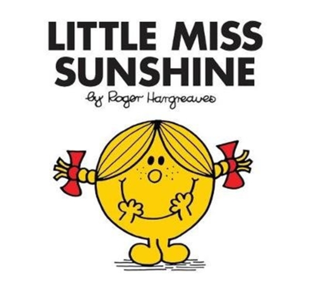 Little Miss Sunshine, Paperback / softback Book