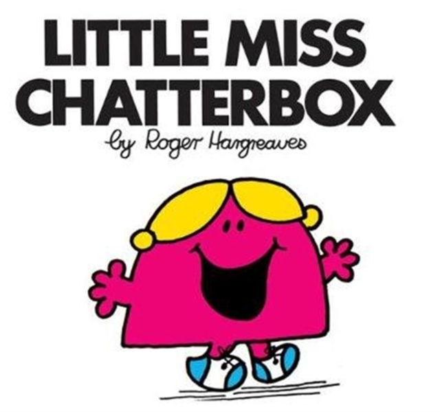 Little Miss Chatterbox, Paperback / softback Book