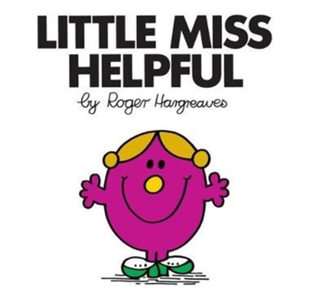 Little Miss Helpful, Paperback / softback Book