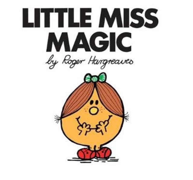 Little Miss Magic, Paperback / softback Book