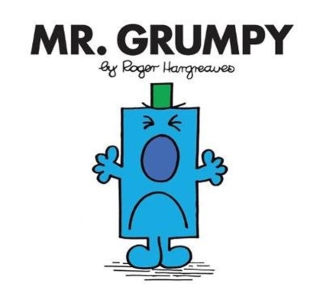 Mr. Grumpy, Paperback / softback Book