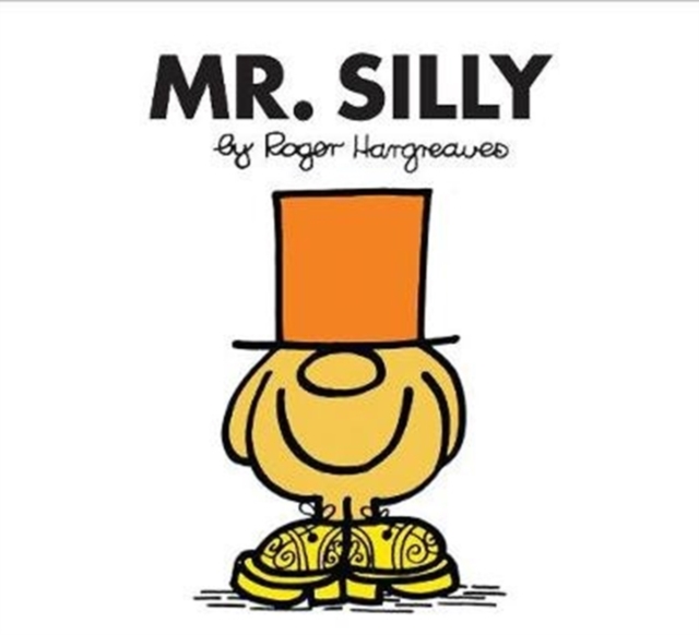 Mr. Silly, Paperback / softback Book