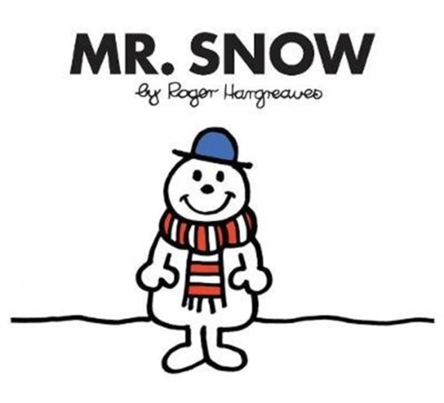 Mr. Snow, Paperback / softback Book