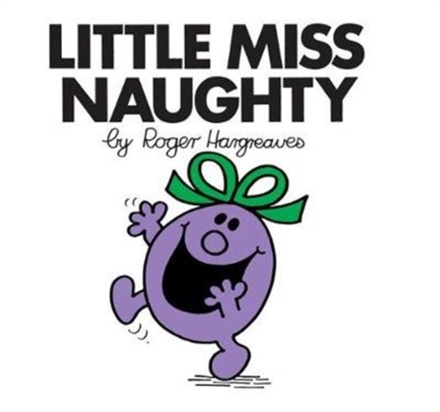 Little Miss Naughty, Paperback / softback Book