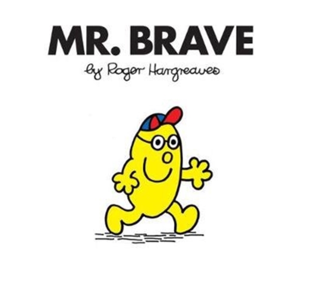 Mr. Brave, Paperback / softback Book