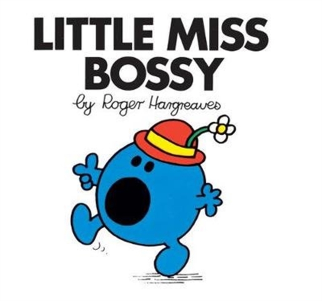 Little Miss Bossy, Paperback / softback Book