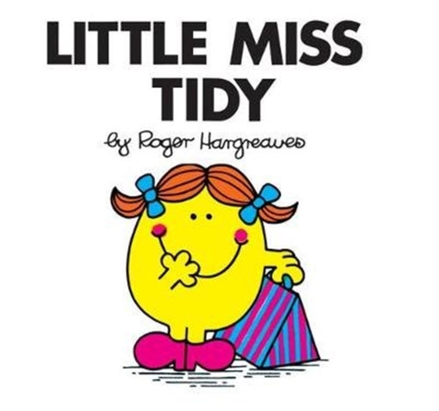 Little Miss Tidy, Paperback / softback Book