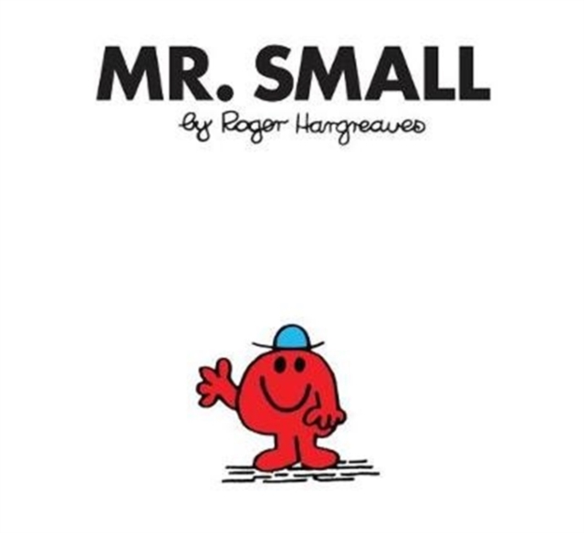 Mr. Small, Paperback / softback Book