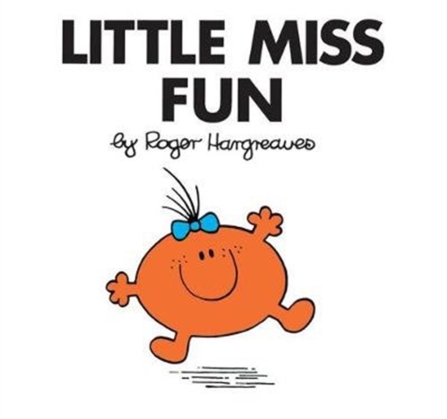 Little Miss Fun, Paperback / softback Book