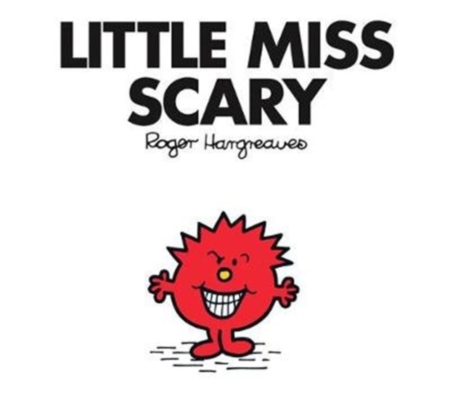 Little Miss Scary, Paperback / softback Book