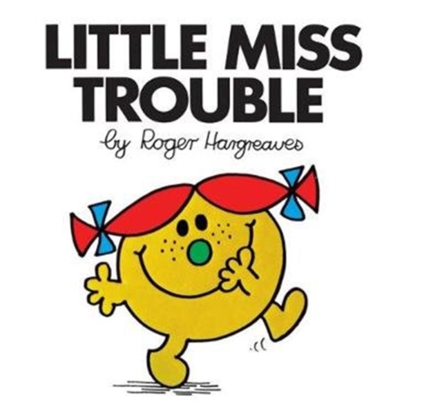 Little Miss Trouble, Paperback / softback Book