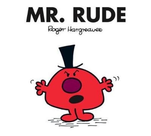 Mr. Rude, Paperback / softback Book