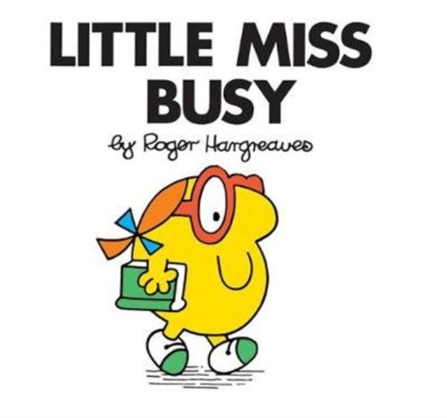 Little Miss Busy, Paperback / softback Book