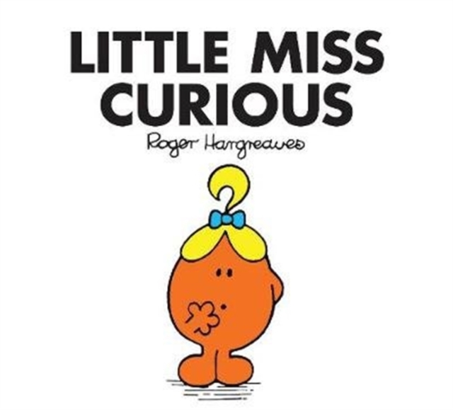 Little Miss Curious, Paperback / softback Book
