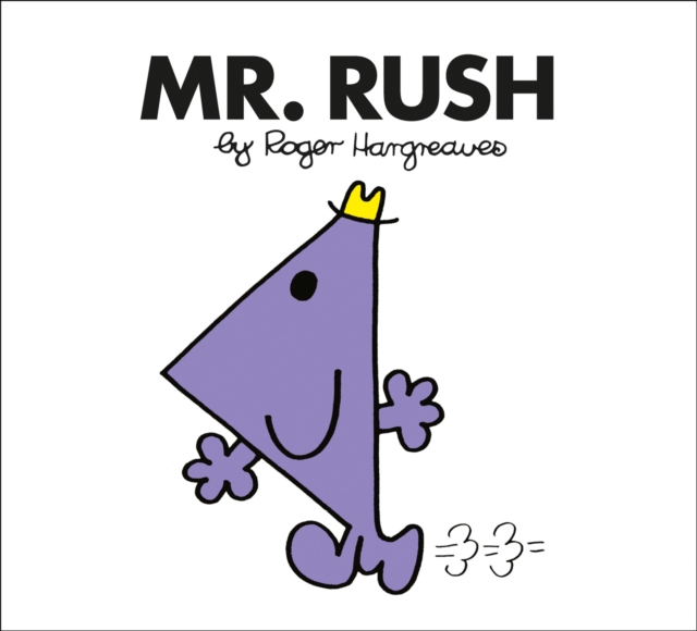 Mr. Rush, Paperback / softback Book